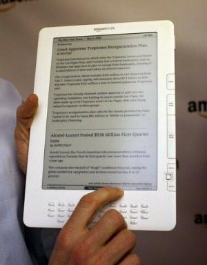 So ändern Sie die Ausrichtung beim Lesen eines Kindle