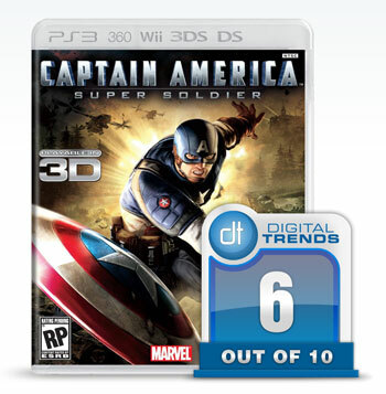 Kapitan-Ameryka-Super-Żołnierz
