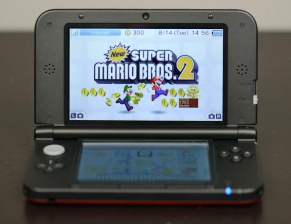 Nintendo 3DS XL Super Mario Bros. 2