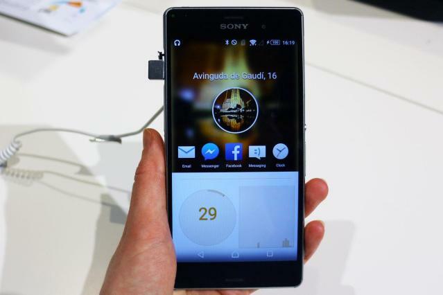 Sony Xperia M4 Aqua