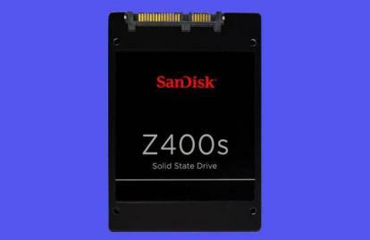 sandisk pravi, da bodo njegovi naslednji pogoni SSD z diskom podobni ceni sandiskz400