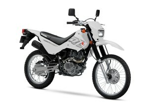 Suzuki DR200S 2018