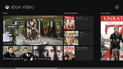 Microsoftova prva serija originalne video vsebine xbox je prišla v začetku leta 2014