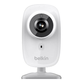 rozwiązania-bezprzewodowej kamery IP-belkin