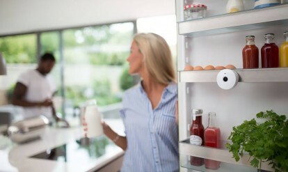 Cameră frigorifică mai inteligentă