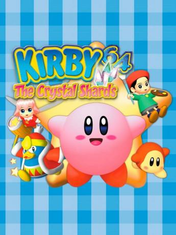 Kirby 64: Les éclats de cristal