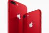 „Apple“ pristato naują raudoną „iPhone“, kad surinktų pinigų ŽIV/AIDS tyrimams