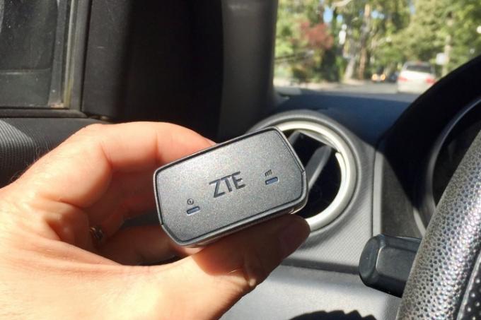 Logo ZTE Rogers Smart Drive