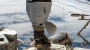 Kuidas vaadata, kuidas SpaceX Cargo Dragon sel nädalal ISS-ist lahkub