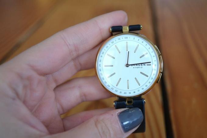 Recenzia Skagen Signatur T-Bar