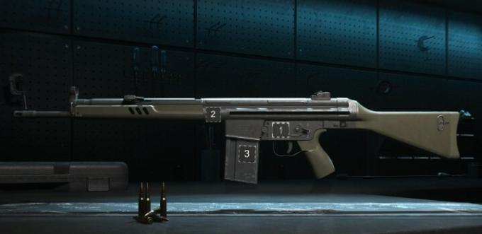 De Lachmann-762 in Modern Warfare II.