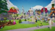 O modo multijogador Disney Dreamlight Valley?