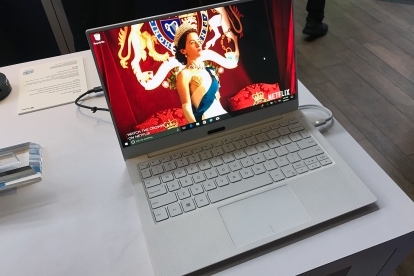 デル XPS 13 2018 モデル