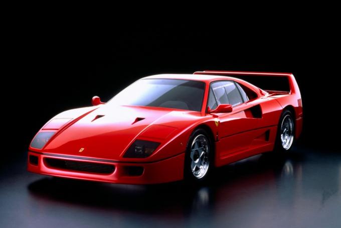 1987 Ferrari F40