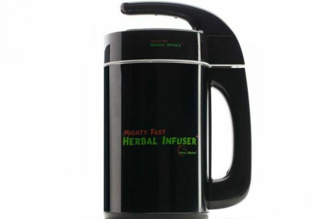 Mighty Fast Herbal Infuser