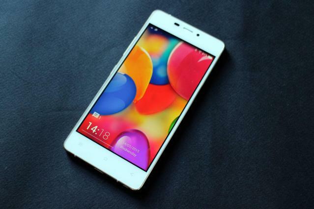 Gionee Elife S5.1