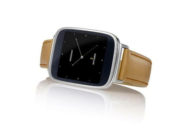 Asus ZenWatch Плоские