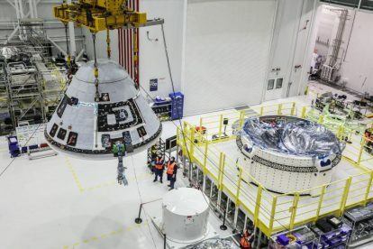 ทีม NASA และ Boeing กำลังปรับวันเปิดตัว Orbital Flight Test-2 เพื่อให้มีเวลามากขึ้นสำหรับยานอวกาศ CST-100 Starliner และการประมวลผลฮาร์ดแวร์