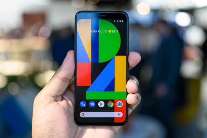 Google Pixel 4 XL vs. Pixel 3 XL