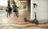 Bird est une nouvelle startup de partage de scooters électriques à Santa Monica