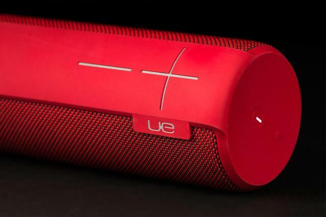 UE Megaboom Ultimate Ears სპიკერის მიმოხილვა 2