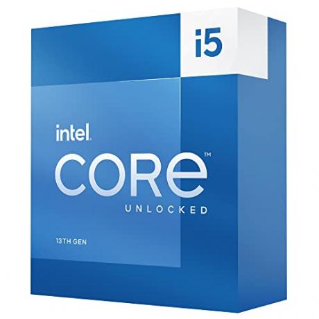 Intel Core i5-13600K asztali processzor 14 mag (6 P-mag + 8 E-mag) 24M gyorsítótár, akár 5,1 GHz