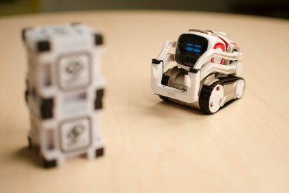 Cozmo Code Lab Roboter 017