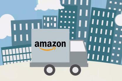 novas contratações sugerem que a Amazon está levando a sério o caminhão de entrega de refeições