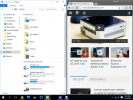 Sådan bruger du Windows 10's Task View og Aero Snap