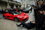 Ferrari haalt $893 miljoen op met eerste openbare aandelenuitgifte