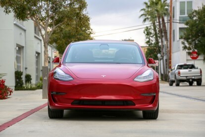 Tesla-model 3