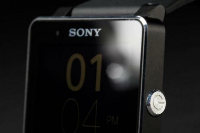 Sony SmartWatch 2 レビュー