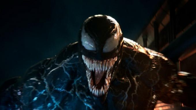 Venom recension