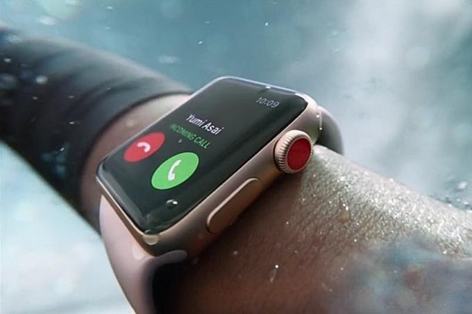 Apple Watch seria 3