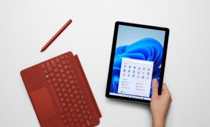 Microsofts nye Surface Go 3 kommer med en hastighetsøkning på 60 % sammenlignet med forrige generasjon.