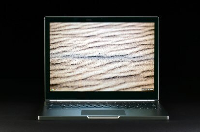 google chromebook pixel prednja strana