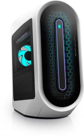 Alienware Aurora R15 სუფთა პანელი.