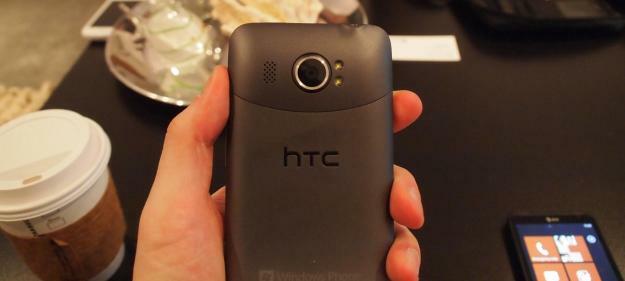 HTC Titan II fényképezőgép