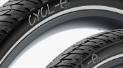 Pirelli recycle les pneus de voiture pour fabriquer des pneus de vélo électrique de ville