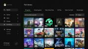 Wrześniowa aktualizacja Xbox wprowadza ulepszenia biblioteki gier i nie tylko