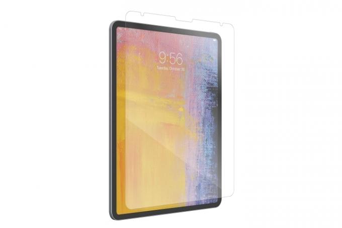 ZAGG InvisibleShield Glass+ لجهاز iPad Pro مقاس 11 بوصة (2021)