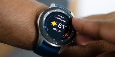 Recenzja zegarka Samsung Galaxy 46 mm wyczyn
