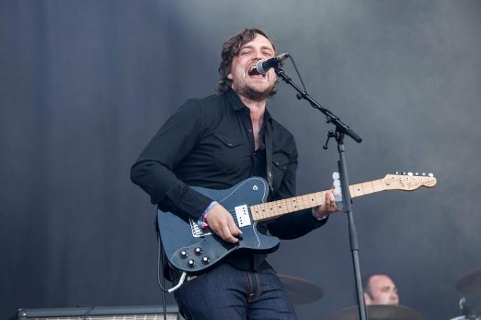 starsailor guitar