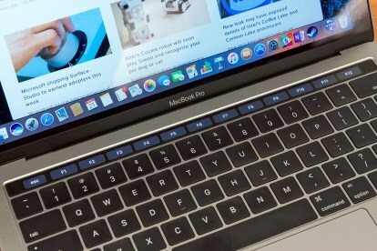 Apple MacBook 13 tuuman kosketuslevy