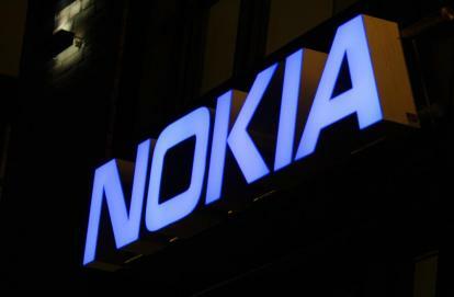 protocole Nokia DSL XG Fast pousse le logo de la ligne téléphonique 8 Gbit/s Shutterstock