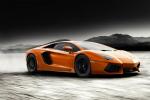 Lamborghinis Geneva Auto Show-teaser antyder Aventador SV