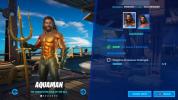 Desafios da 3ª temporada da semana 5 do Fortnite: como desbloquear skins do Aquaman