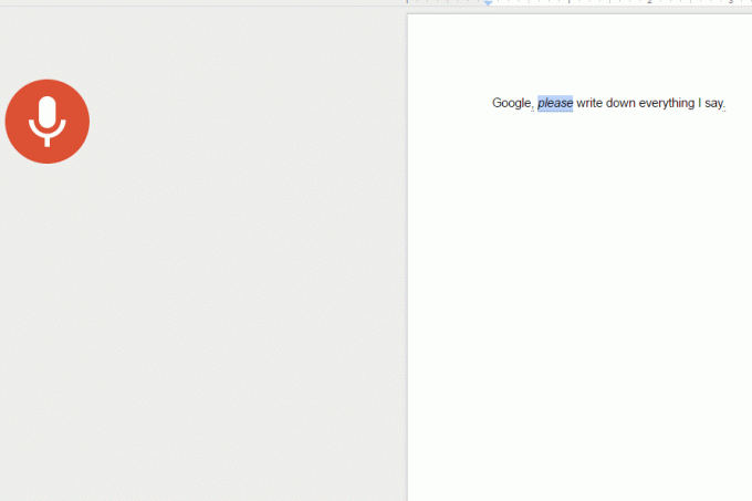 Google diktesini italik yap