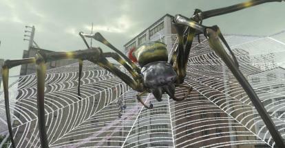 Earth Defense Force 3 Taşınabilir