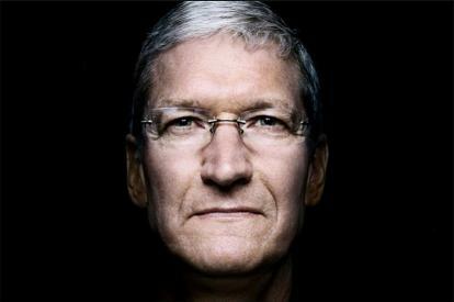 Tim Cook: Apple-sjef